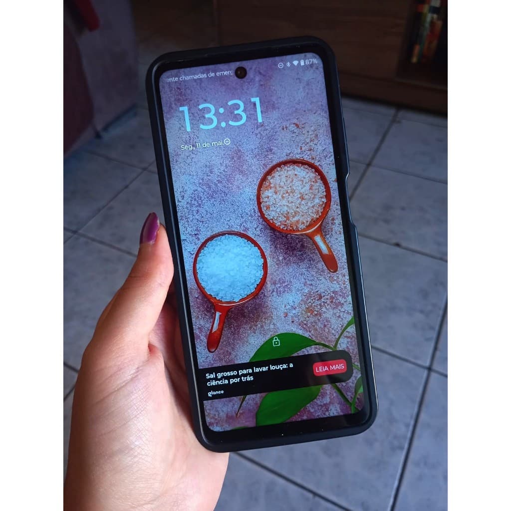 Motorola Moto G24 128GB | Conservado Completo