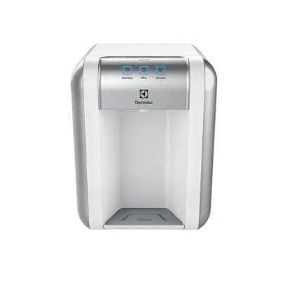 Purificador de Água Electrolux Branco com Painel Digital Touch