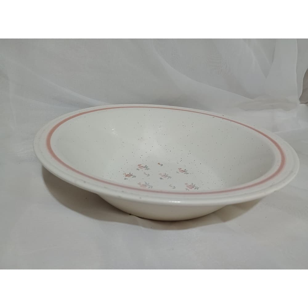 Antiga Tigela Boll Porcelana Porto Ferreira  Faiança 24cm /Ler Desccrição