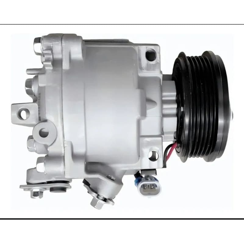 Compressor de ar condicionado GM Onix Spin Cobalt Tracker modelo Scroll