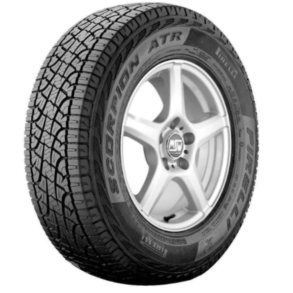 Pneu  225/65 R17 Pirelli 102h Scorpion Atr