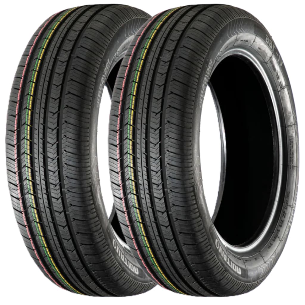 Kit 2 Pneus 215/65 R16 Roadwing RW-581 98H Novos Aro 16