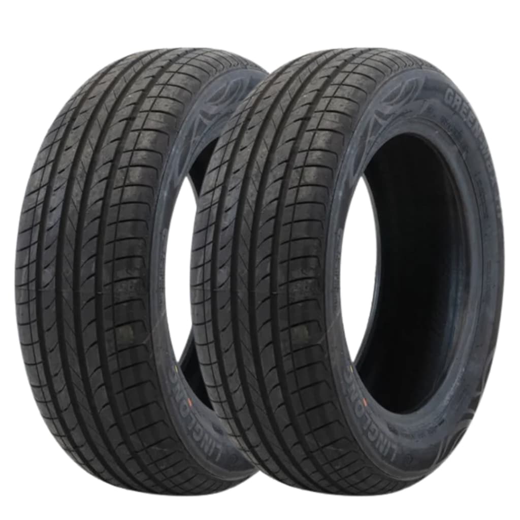 Kit 2 Pneus 195/60 R15 Linglong  Green-Max HP010 88H Novos Aro 15