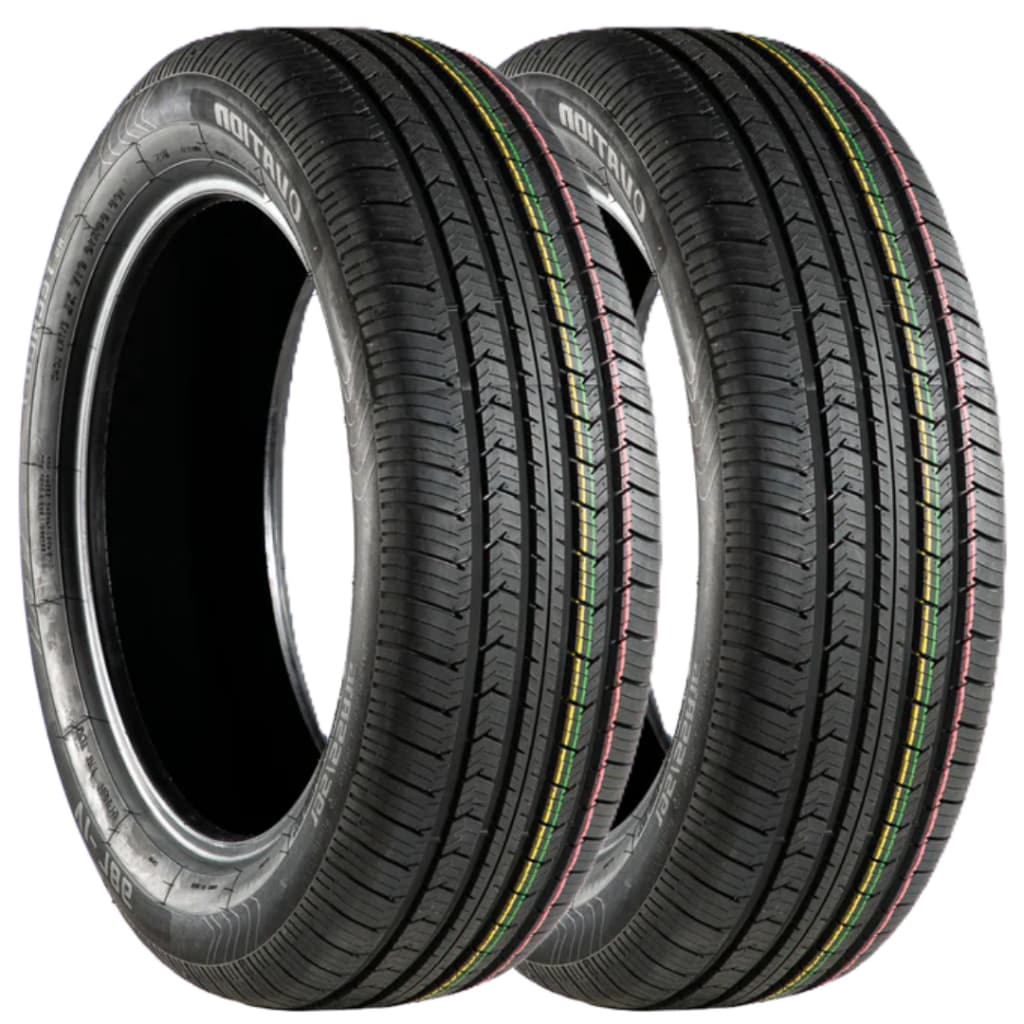 Kit 2 Pneus 215/65 R16 Roadwing RW-581 98H Novos Aro 16