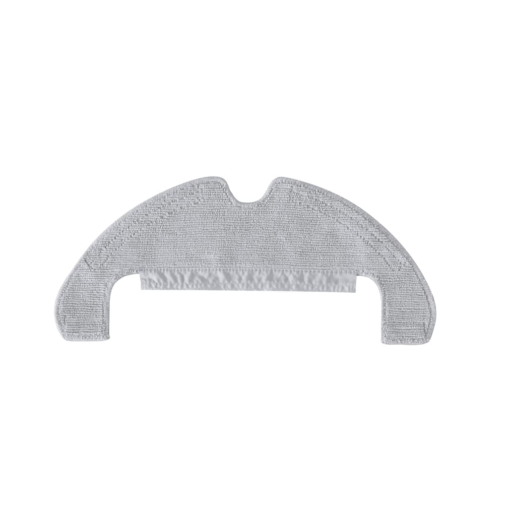 Pano de limpeza para robô aspirador D10 Plus Gen 2 em cinza claro