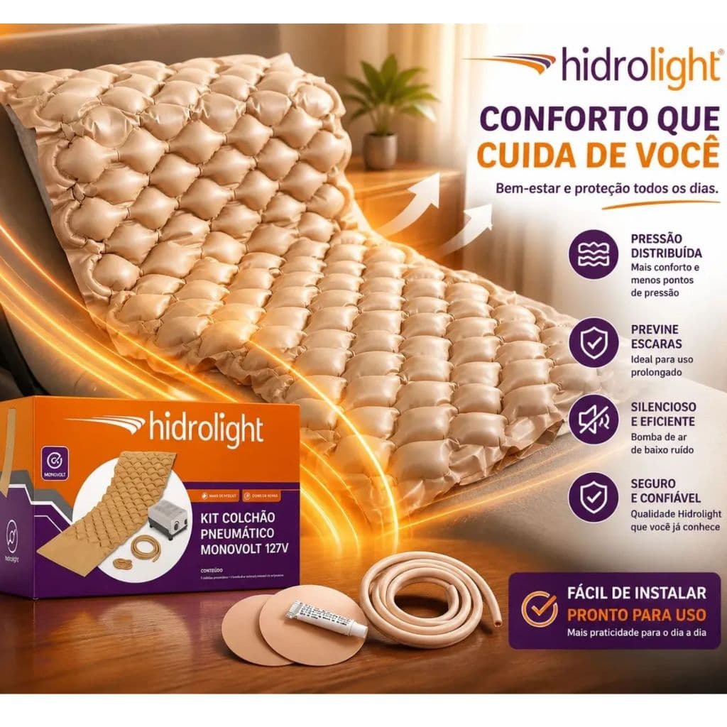 Colchão Casca De Ovo De Ar colchão pneumatico Inflável Solteiro Original