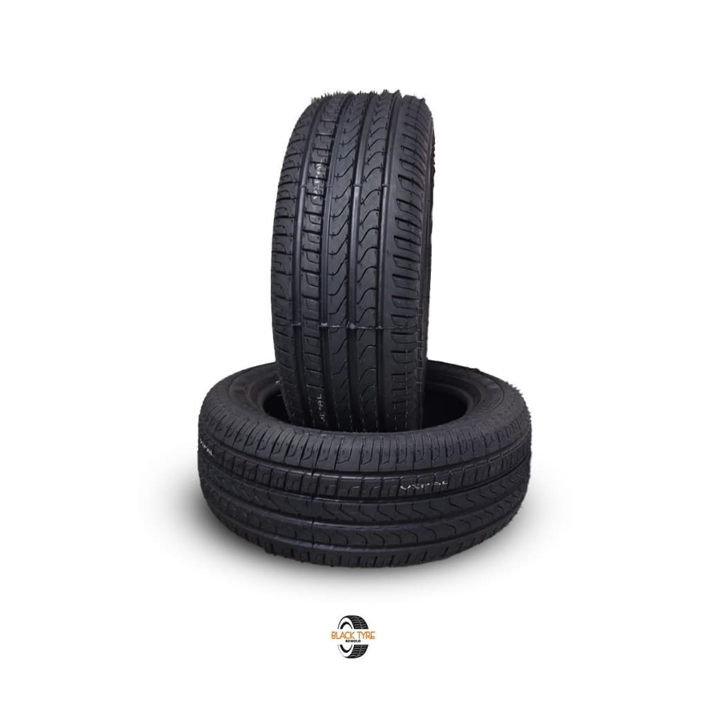 Pneu Remold Black Tyre 215/55 R17 Cinturato P Aro 17