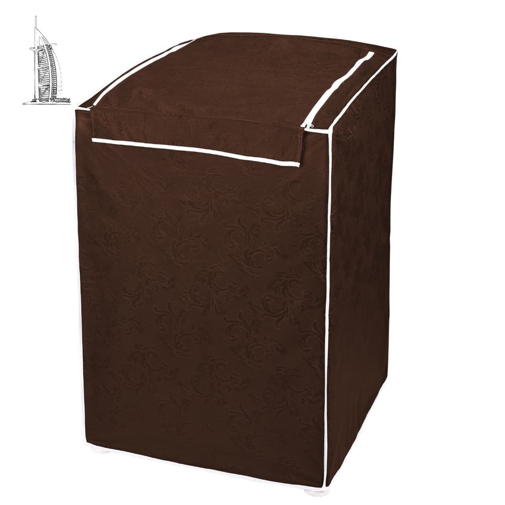 Capa Para Máquina De Lavar Roupa Impermeável De 7kg A 9kg