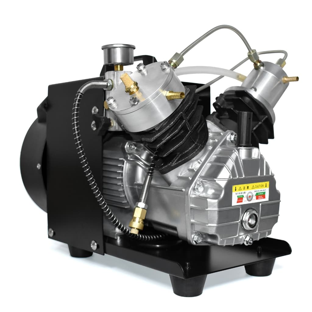 Compressor de Ar TUXING TXEDM041 300Bar para Mergulho e Paintball, 6.8L, 220V