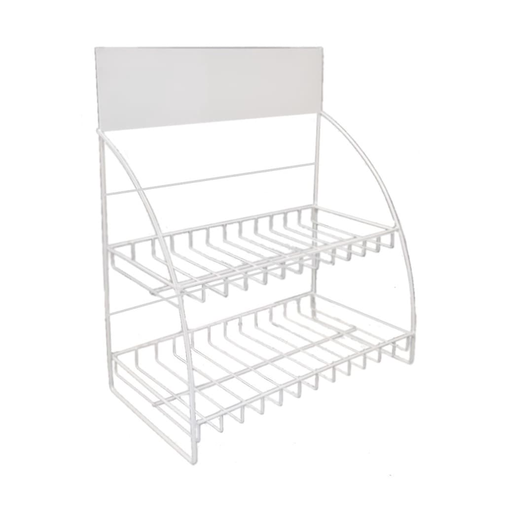 Display Expositor Balcão Cestinho