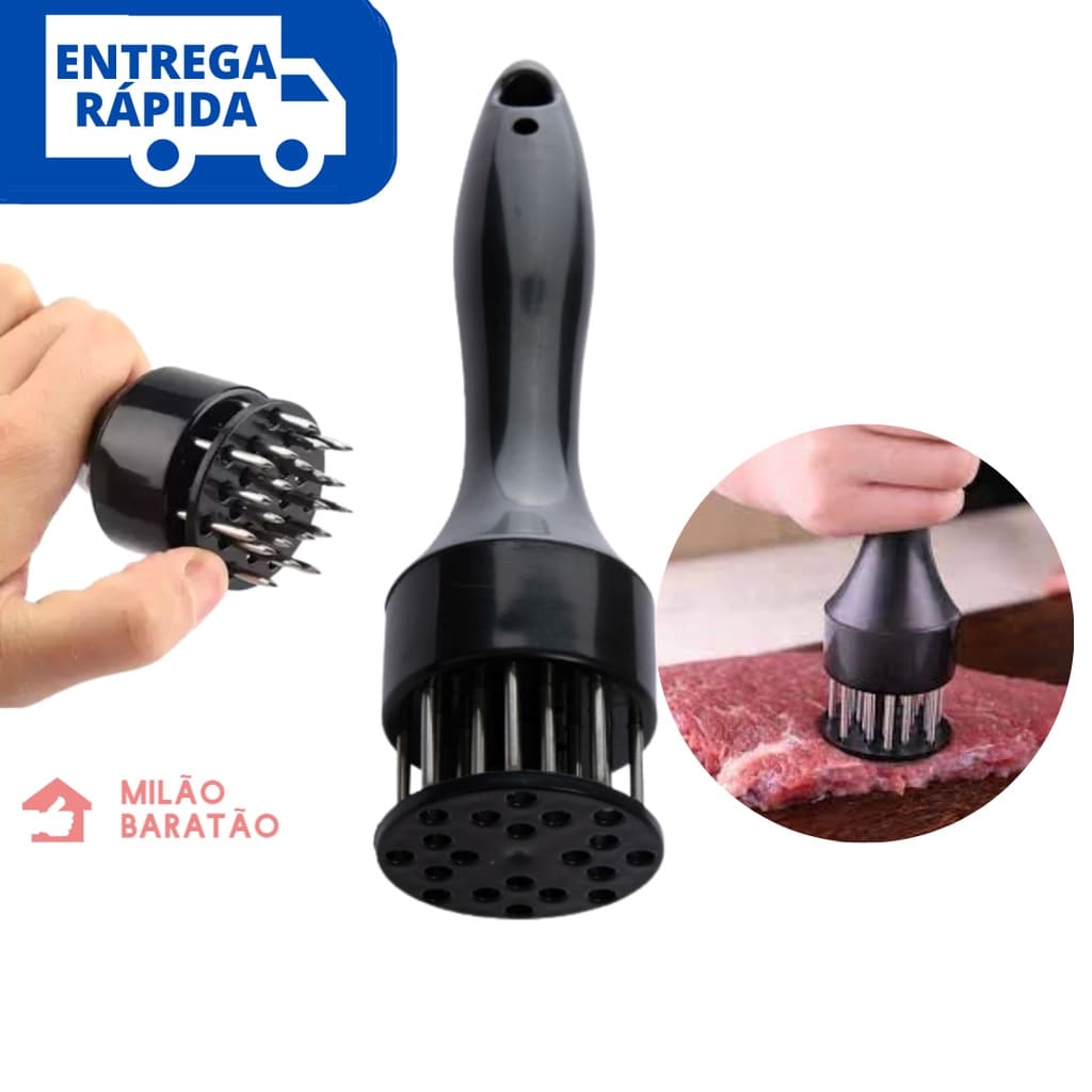 Amaciador de Carne Manual Batedor de Carne