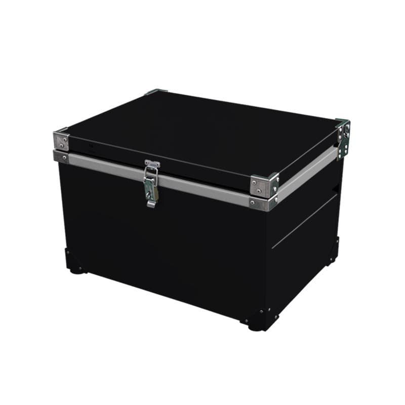 Caixa Térmica 50 Litros Preto