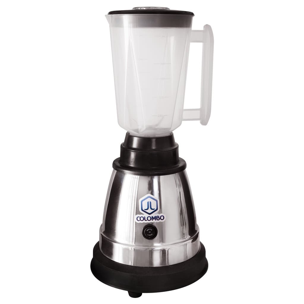 Liquidificador Industrial Alta Rotação Inox Potente 1,5 Litros  800W