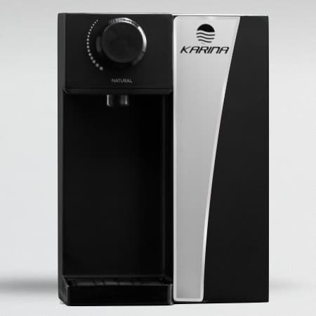 PURIFICADOR DE AGUA / FILTRO DE AGUA  -  Não Elétrico