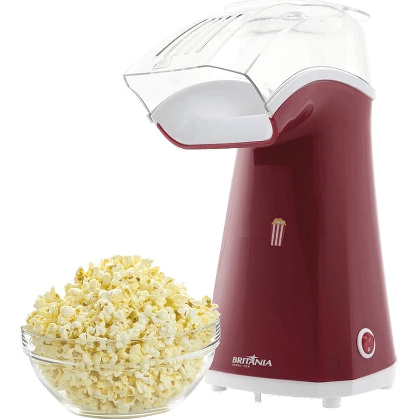 PIPOQUEIRA ELETRICA 1200W 5 CICLOS BRITANIA - 220V