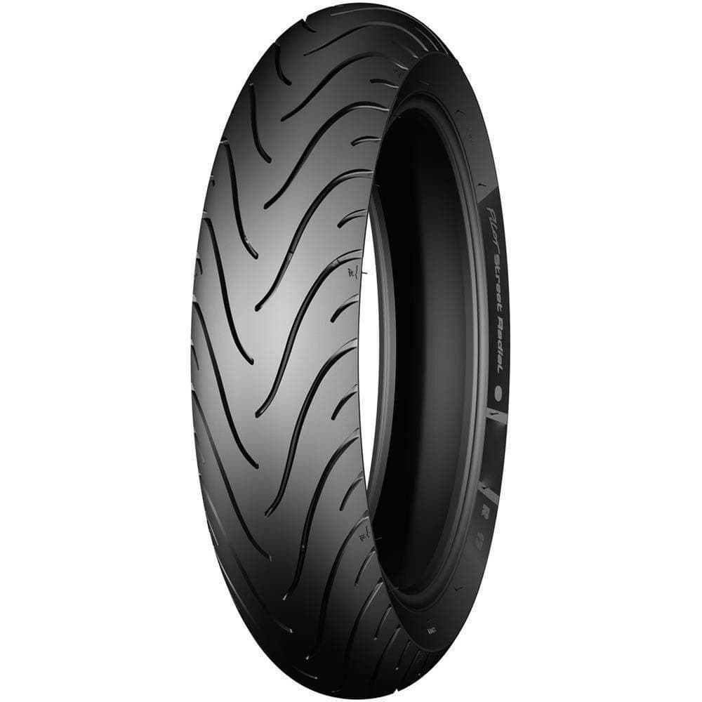 Pneu Moto Michelin PILOT STREET RADIAL 150/60 R17 66H Traseiro NINJA 400 BMW G310R