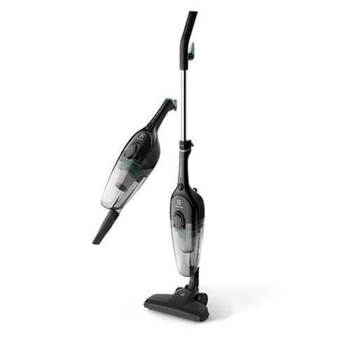 Aspirador de pó vertical Electrolux STK12, 2 em 1, capacidade 1,2L, sem saco