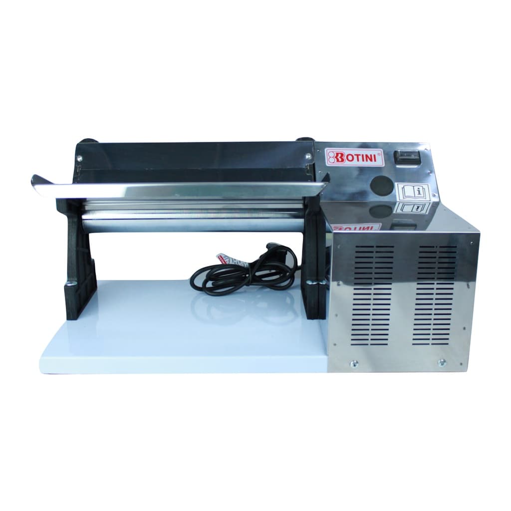 Cilindro Fazer Massa Eletrico Industrial Máquina Pastel Inox Pão Abrir Pizza Alumínio Fermentada Macarrão Padaria Fresca