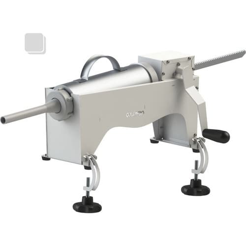 Canhão Ensacadeira Ensacador De Linguiça Manual Mesa