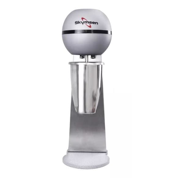 Batedor de milkshake BMS-N 220V SKYMSEN aço inoxidável