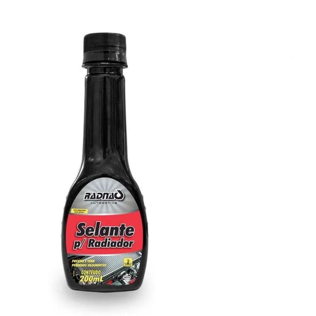 Vedante e Selante para Radiador Universal 200 Ml Radnaq
