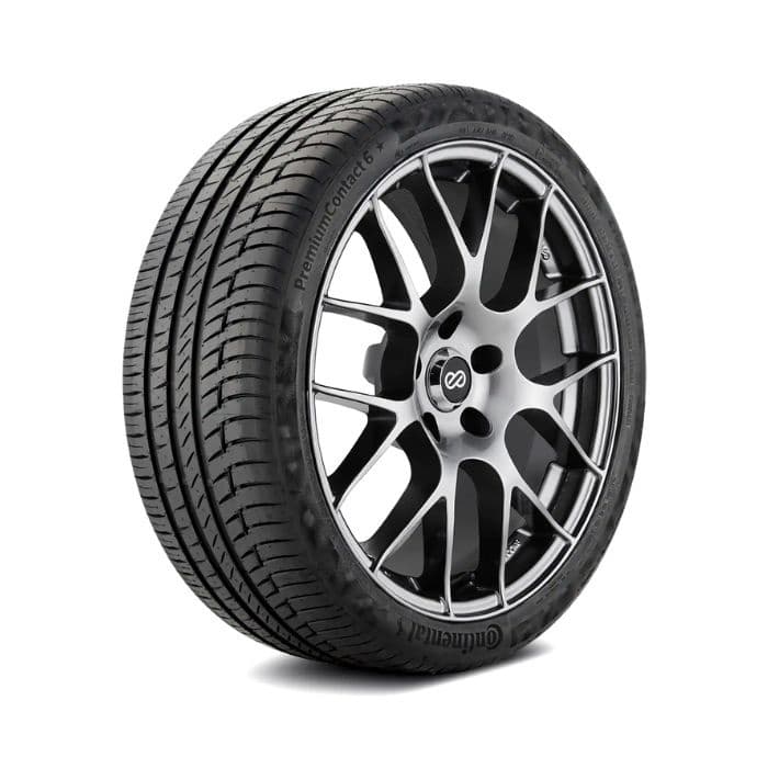 Pneu Continental 235/45 R19 99V XL FR PremiumContact 6 VOL