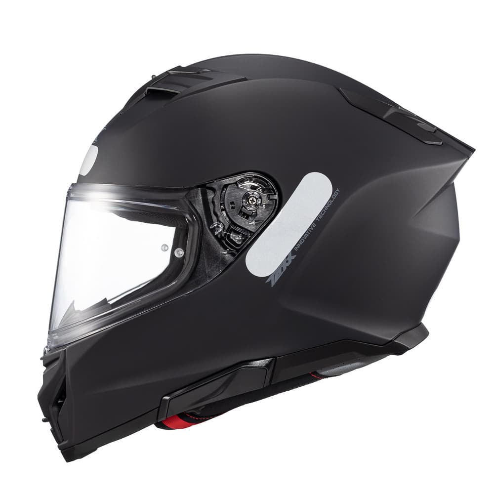 Capacete Moto Fechado Texx Kaiman Titanium Fechado Oculos