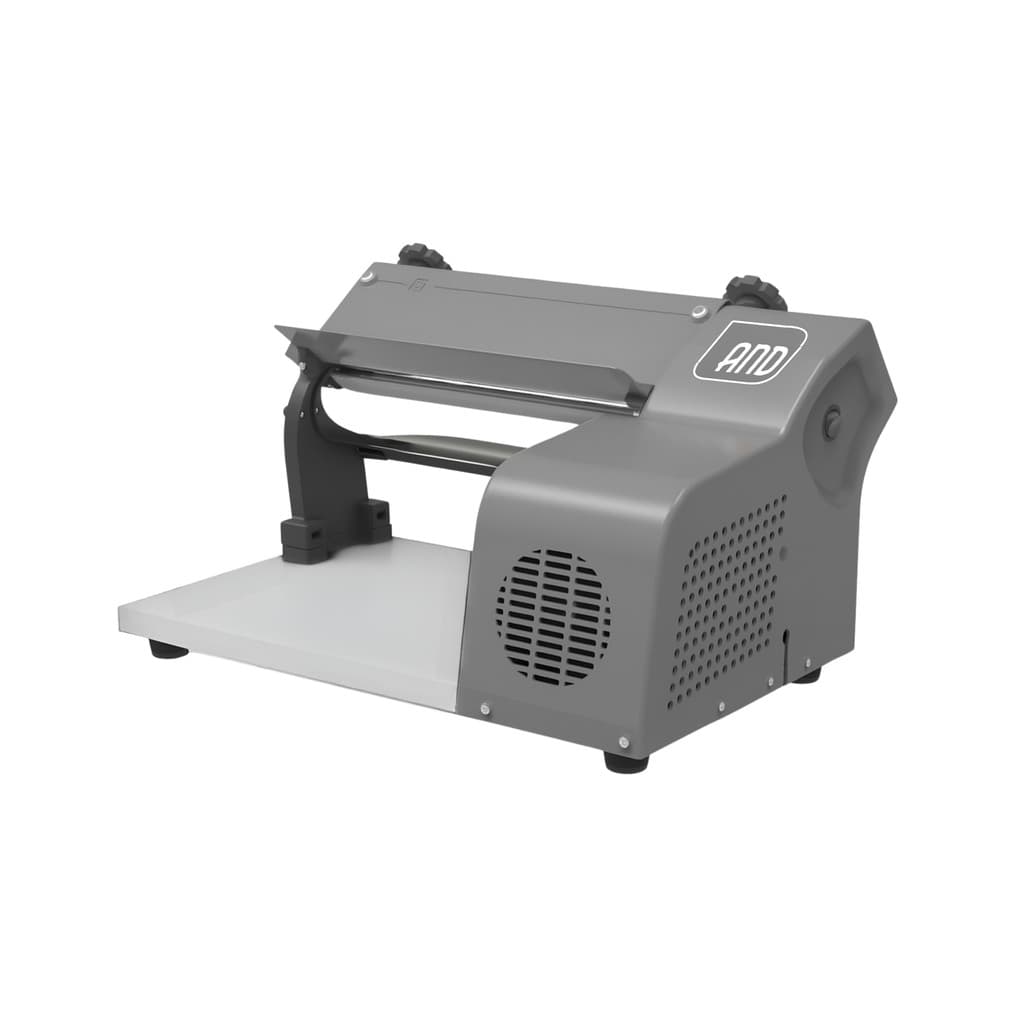 Cilindro Laminador Elétrico 28cm Grigio Cinza Massas Pão Pizza Pastel And Anodilar