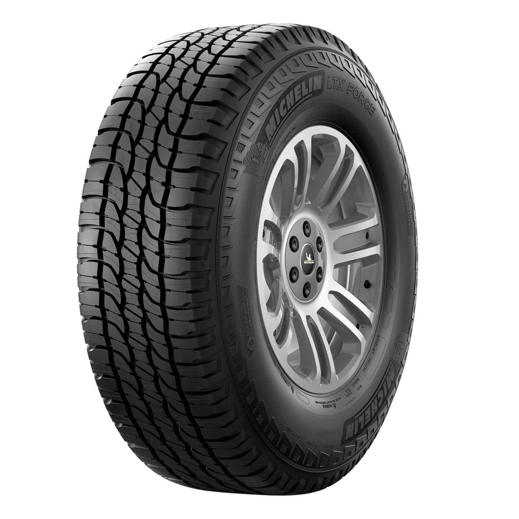 Pneu Michelin 225/65 R17 106h Tl Ltx Force