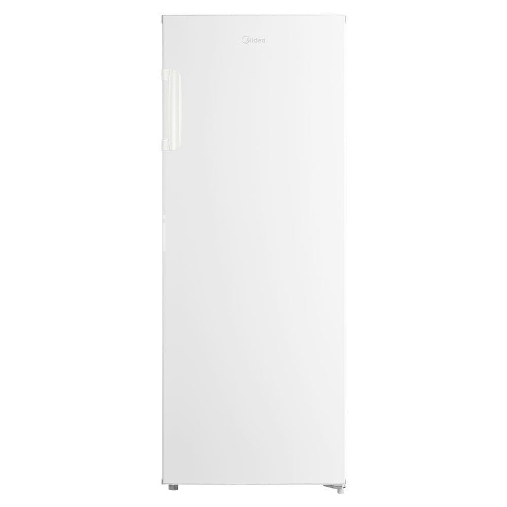 Freezer vertical branco Midea 196L 1 porta 110V