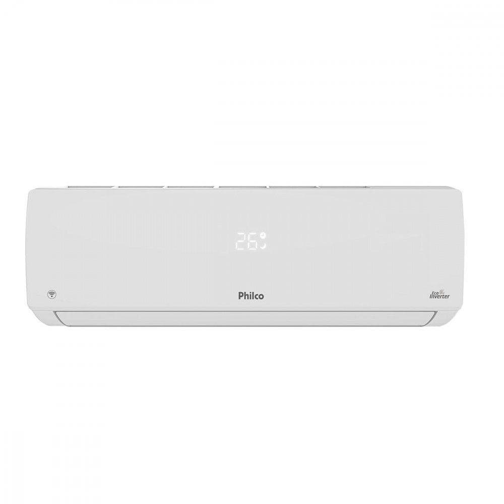 Ar-condicionado Philco Inverter Branco 24000btu/h  220V