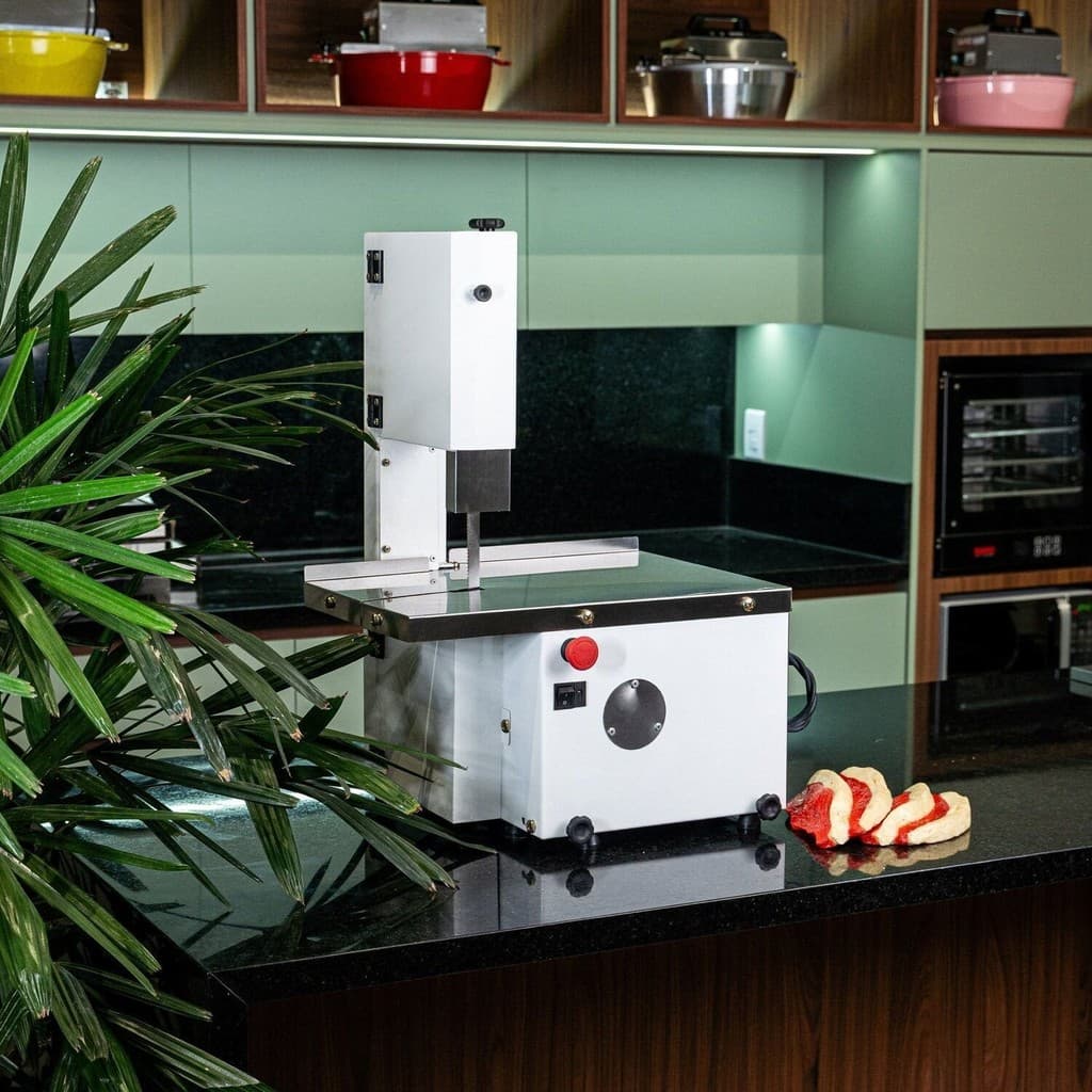 Serras Fita para Carnes Industriais de Bancada