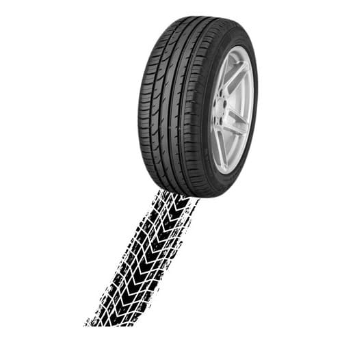 Pneu Aro 17 Contipremiumcontact 205/50 R17 89v Índice De Velocidade A3
