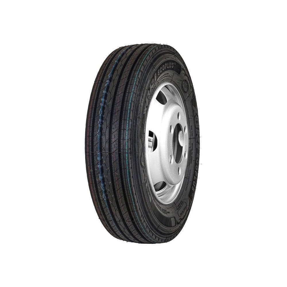 Pneu Xbri Ecoplus A2 235/75 R17.5 Aro 17.5 143/141J 18PR TL Liso