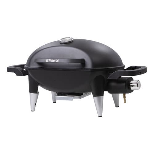 Churrasqueira A Gas De Mesa Portatil 48x42x78cm 1 Queimador