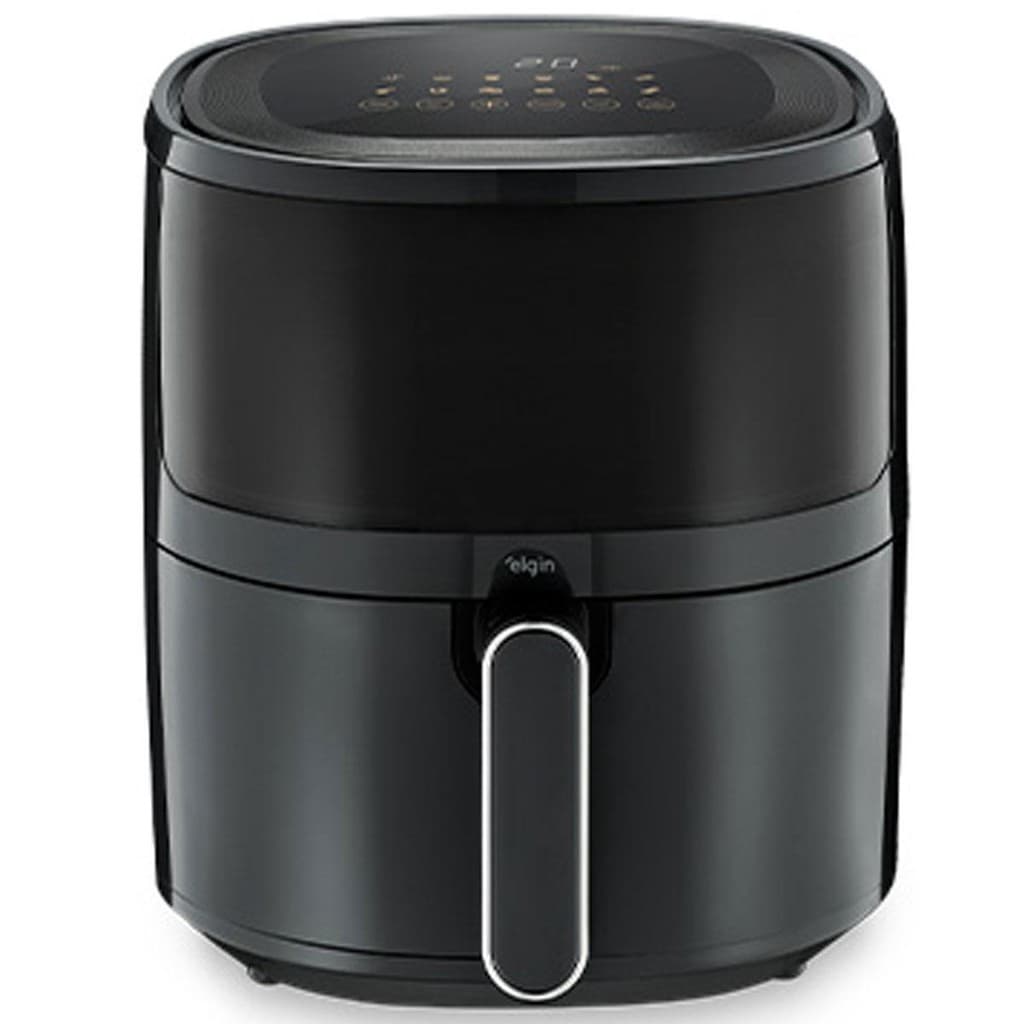 Fritadeira Elétrica Visio Elgin Sem Óleo 5,0L 220V