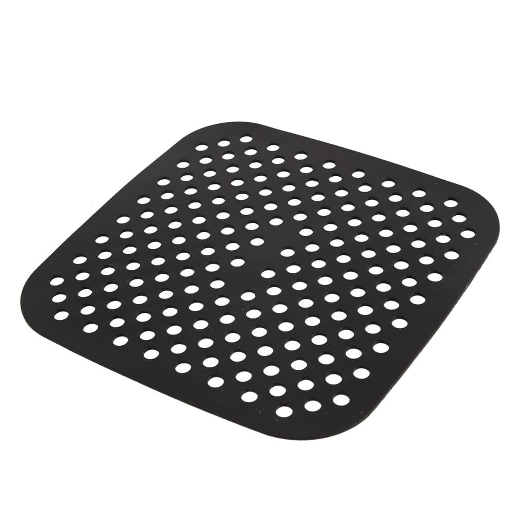 PROTETOR DE SILICONE PARA AIR FRYER  APOIAR PANELA 19CM