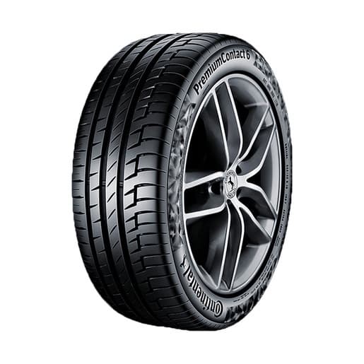 Pneu Aro 18 Continental 225/50 R18 PremiumContact 6 RunFlat