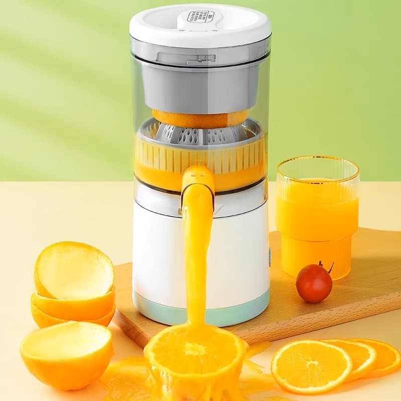 Espremedor Extrator Industrial Sucos Laranja Limão Frutas Inox Copo espremedor de laranja