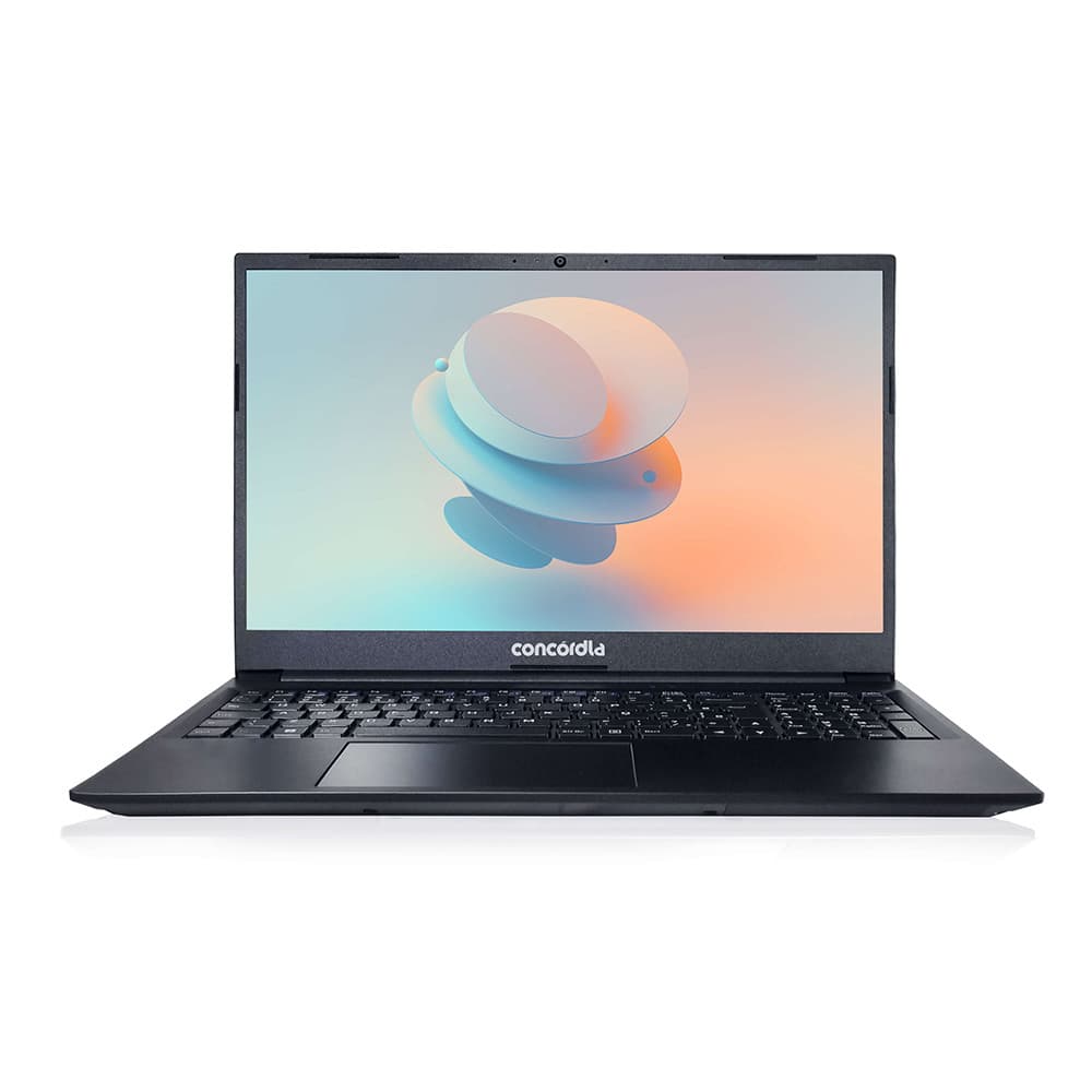Notebook Concórdia C3115 i3 1115G4 8GB SSD 256GB Tela 156" HD Windows 11 Pro