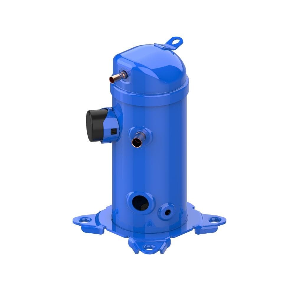 Compressor scroll azul 36000 BTUs Danfoss -220V