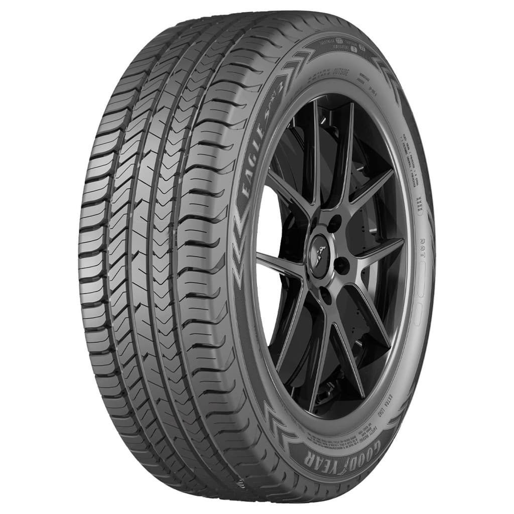 Pneu Aro 17 Goodyear 215/50 R17 91V SL Eagle Sport 2