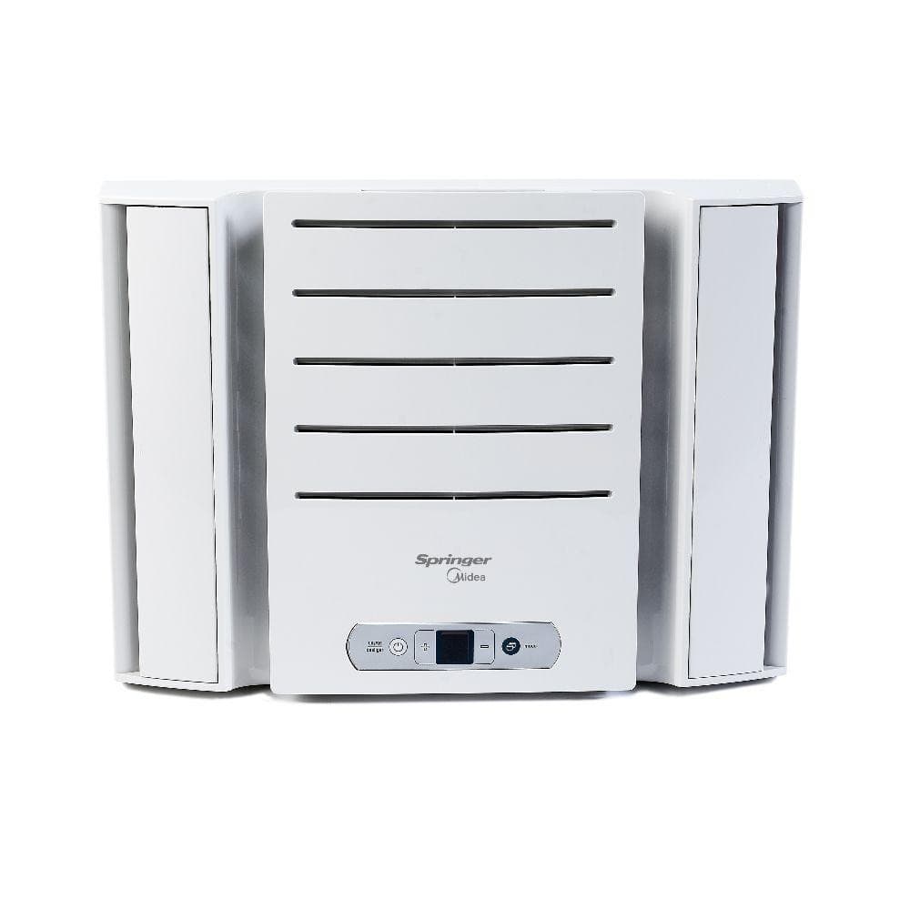 Ar Condicionado Janela Eletrônico Springer Midea 7500 BTUS Frio 220V
