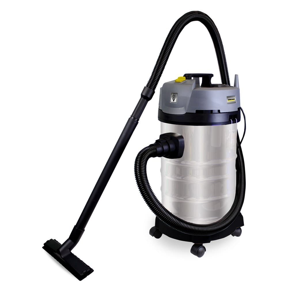 Aspirador Industrial NT3000 Profissional 20L Kärcher para Pó e Líquidos