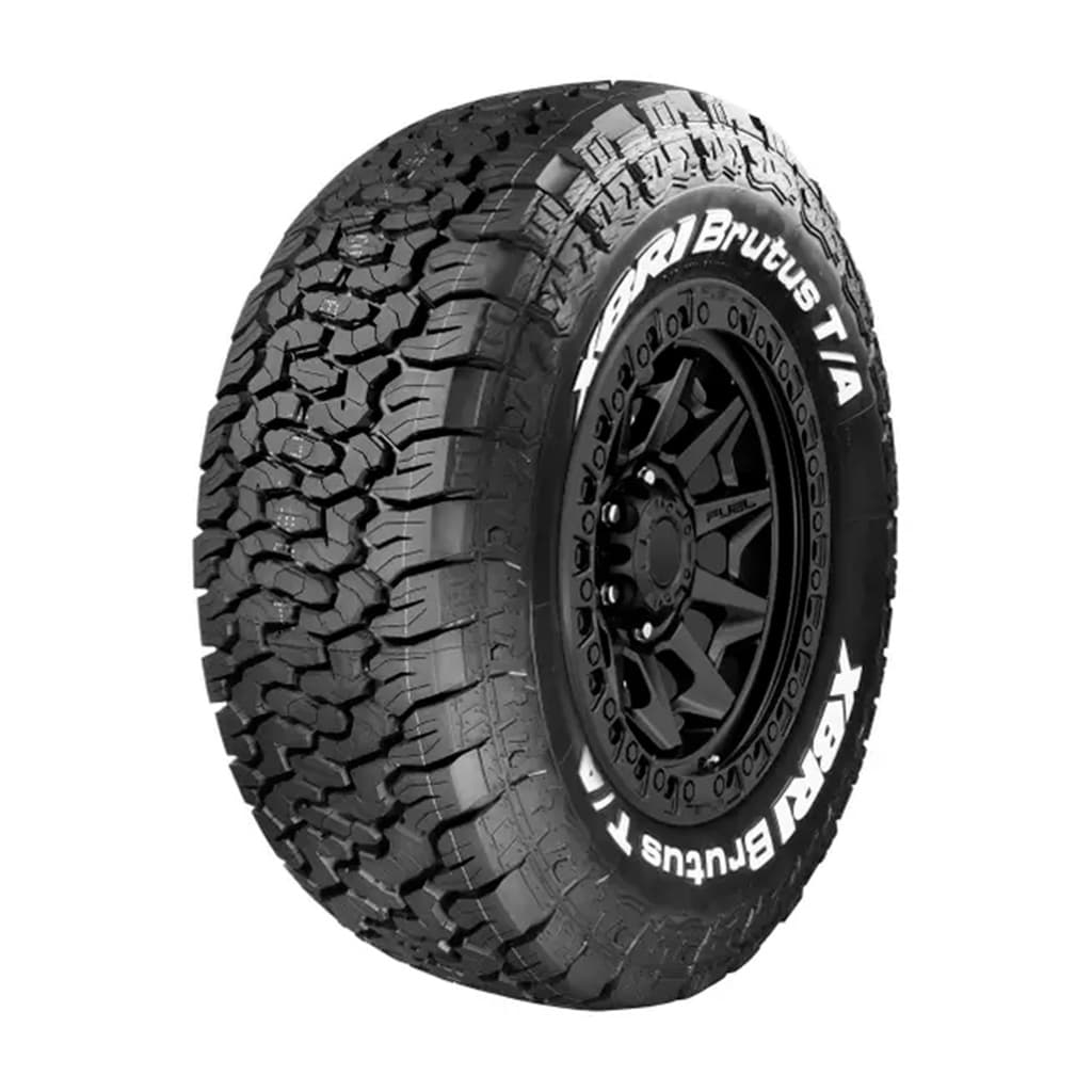 Pneu Aro 17 Xbri Lt 225/65 R17 8pr 107/103S Tl Brutus T/A