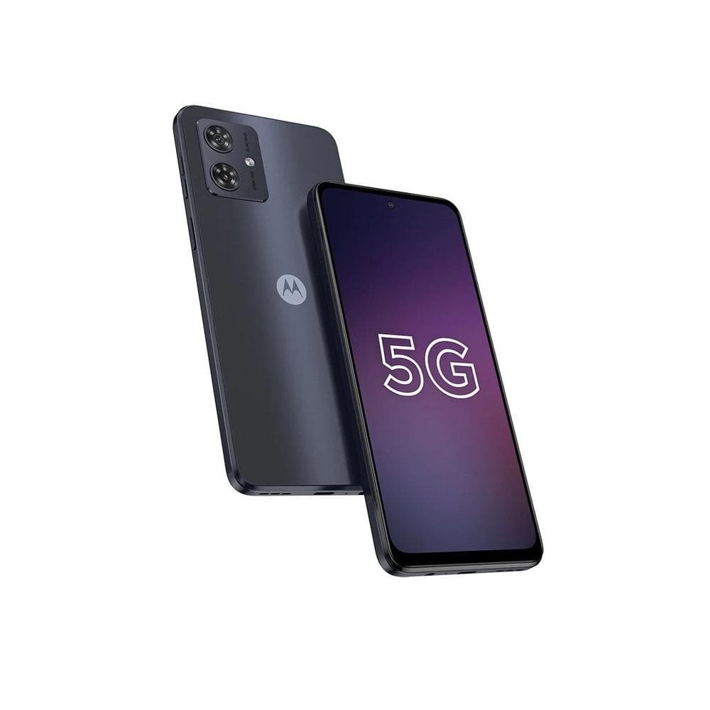 Smartphone Motorola Moto G54 128GB Grafite 5G 4GB RAM 6,5' 16MP Dual Chip