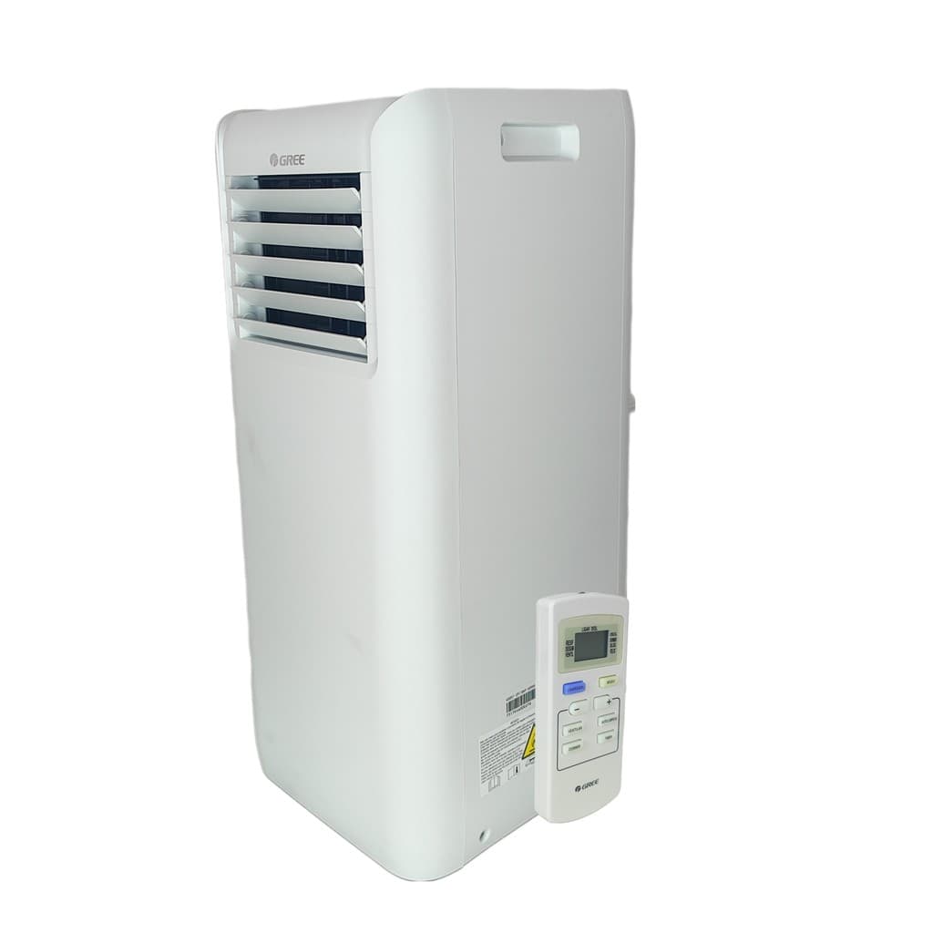Ar Condicionado Portátil Model Aeovia 10.000 Btu/h Frio Gree