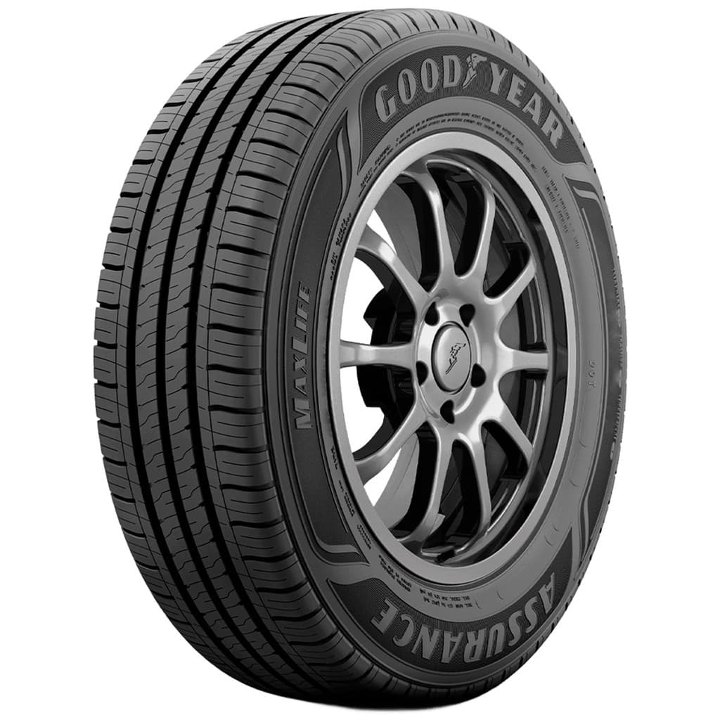 Pneu Aro 13 Goodyear 165/70 R13 XL 83T Assurance Maxlife