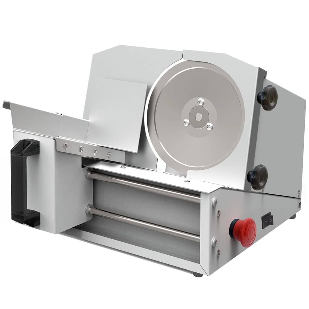 Fatiador de Frios Embutidos Padaria Cortador Semi Automático