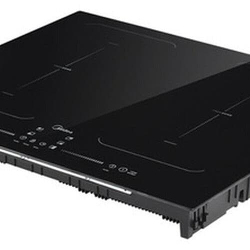 Cooktop Inducao 220v Touch Freezone 4 Bocas 59x52cm - Midea